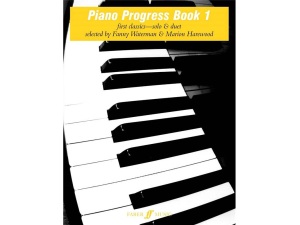 Piano Progress Book 1 - Fanny Waterman & Marion Harewood