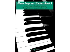 Piano Progress Studies 2 - Fanny Waterman & Marion Harewood