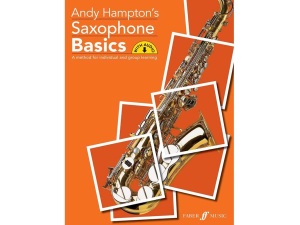 Saxophone Basics - Andy Hampton