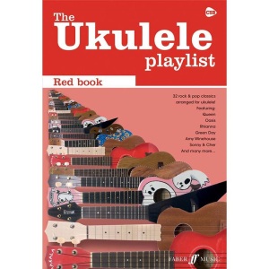The Ukulele Playlist - Red Book