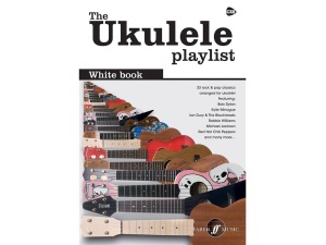 The Ukulele Playlist - White Book