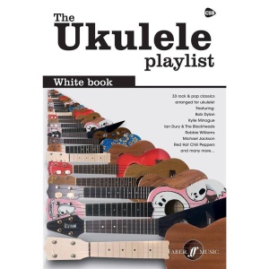 The Ukulele Playlist - White Book