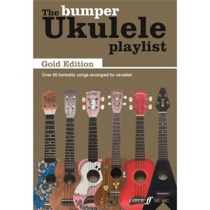 The Bumper Ukulele Playlist - Gold Edition