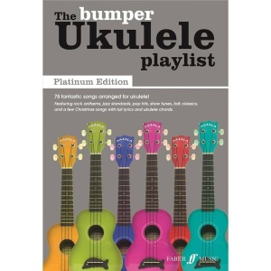 The Bumper Ukulele Playlist - Platinum Edition