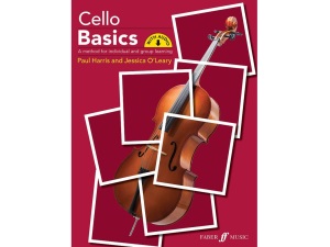 Cello Basics - Paul Harris and Jessica O'Leary