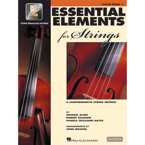 Essential Elements For Strings - Violin Book 1