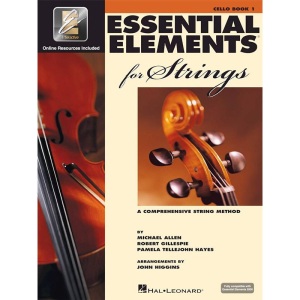Essential Elements For Strings - Cello Book 1