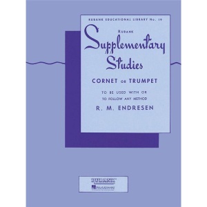 Supplementary Studies - R.M. Endresen