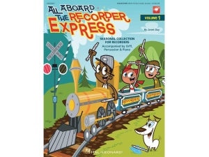 All Aboard The Recorder Express