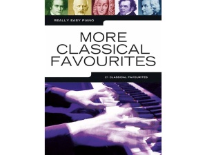 Really Easy Piano - More Classical Favourites