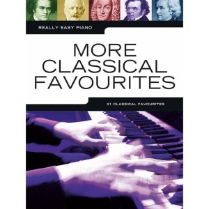 Really Easy Piano - More Classical Favourites