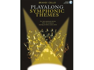 Bravo! - Cello - Playalong Symphonic Themes