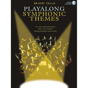 Bravo! - Cello - Playalong Symphonic Themes