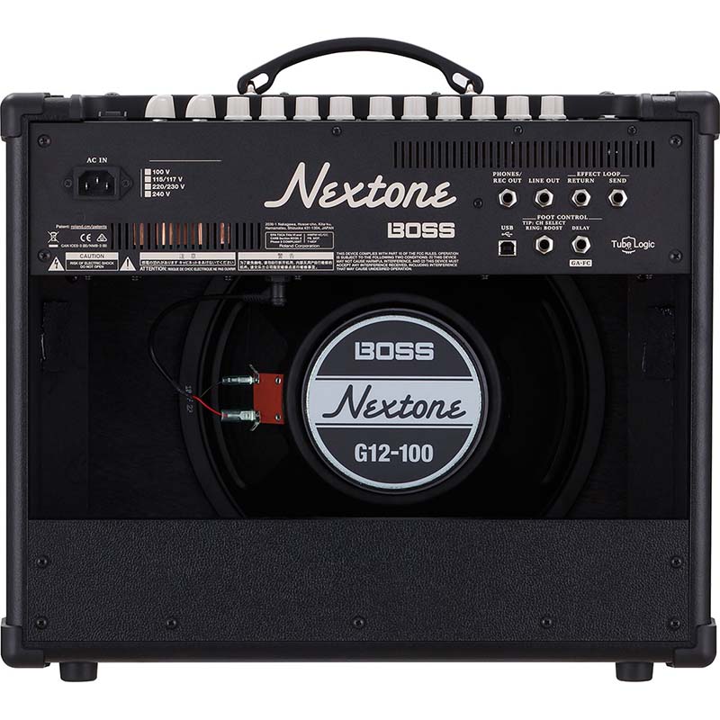 BOSS- Nextone Stage Guitar Amplifier - Image 6