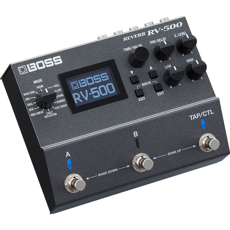 BOSS RV-500 Reverb - Image 2