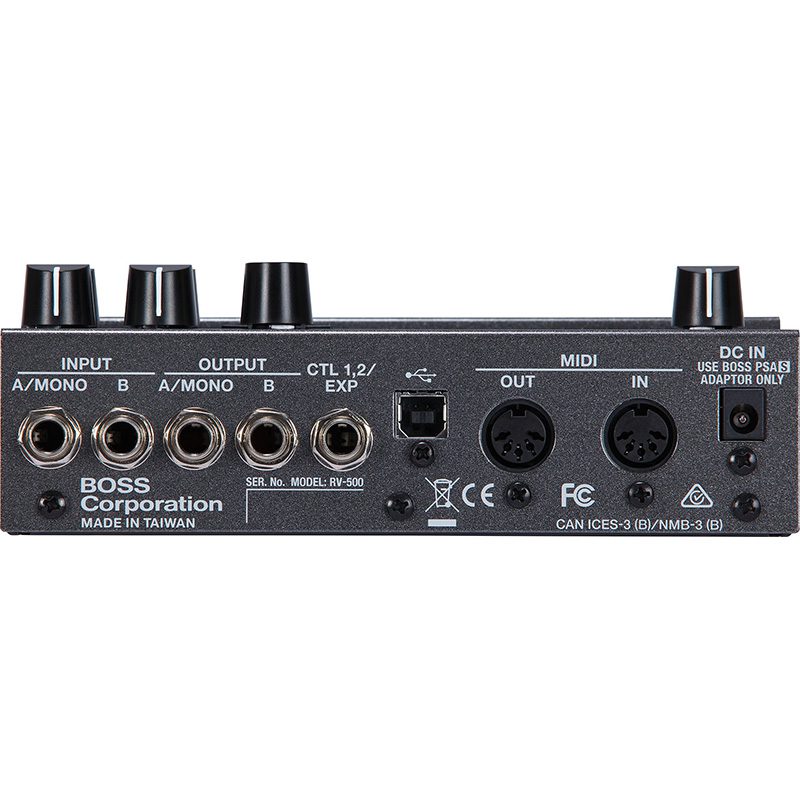 BOSS RV-500 Reverb - Image 3