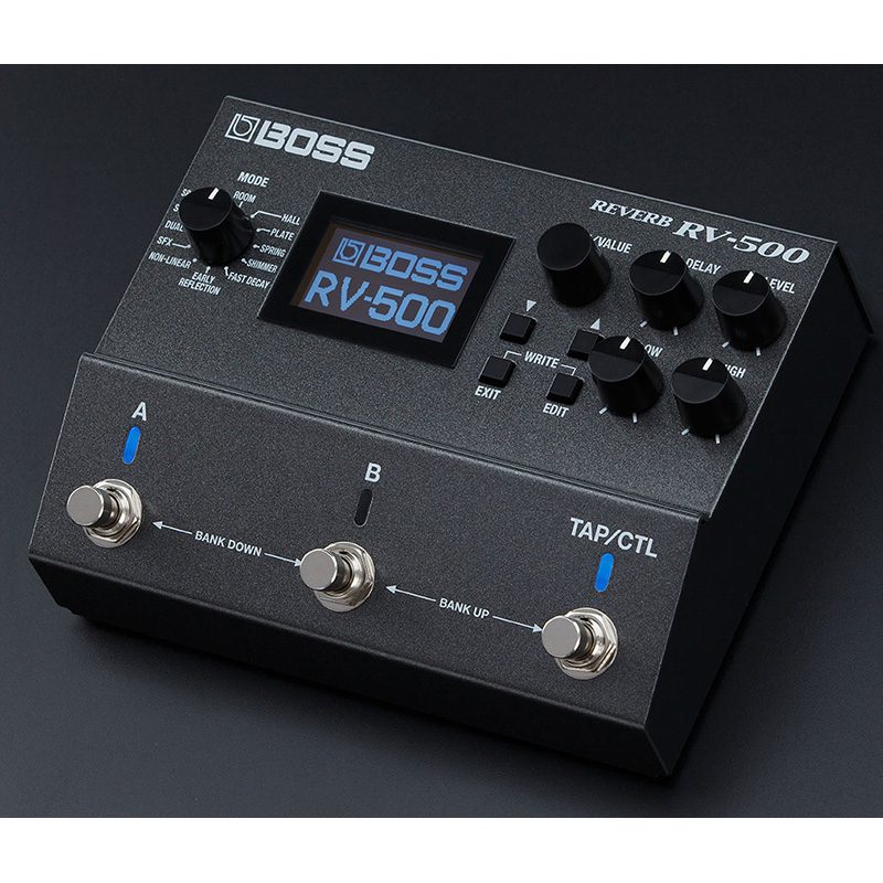 BOSS RV-500 Reverb - Image 5