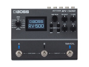 BOSS RV-500 Reverb