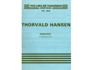 Thorvald Hansen - Romance For Cornet And Piano