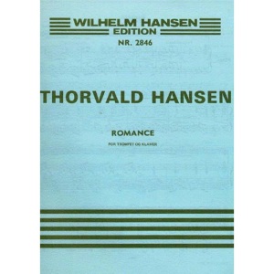 Thorvald Hansen - Romance For Cornet And Piano