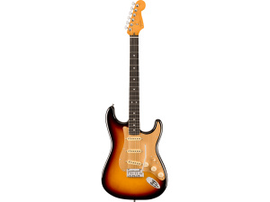 Fender American Ultra II Stratocaster - EB - Ultraburst