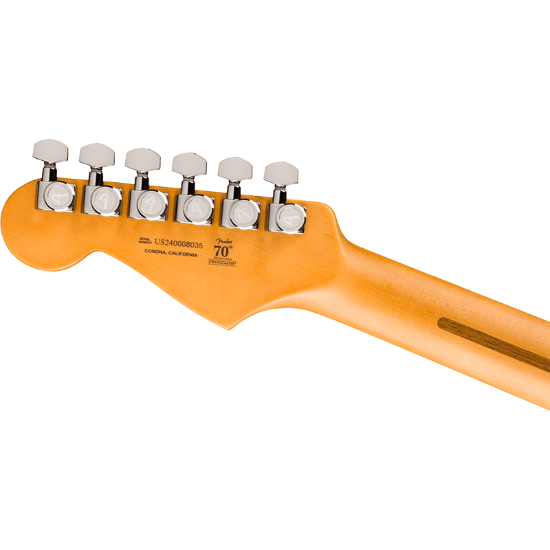 Fender American Ultra II Stratocaster - EB - Ultraburst - Image 3