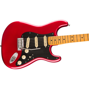 Fender American Ultra II Stratocaster - MN - Sinister Red
