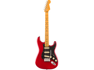 Fender American Ultra II Stratocaster - MN - Sinister Red