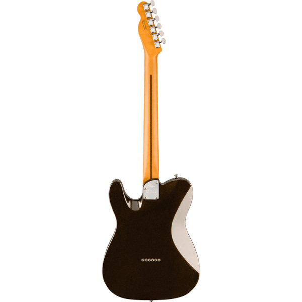 Fender American Ultra II Telecaster - EB - Texas Tea - Image 7