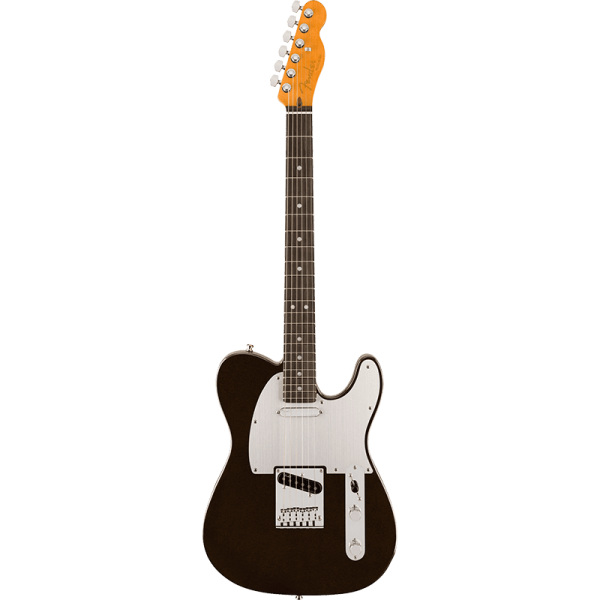 Fender American Ultra II Telecaster - EB - Texas Tea