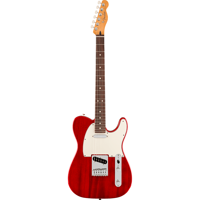 Fender Player II Telecaster - RW - Transparent Cherry