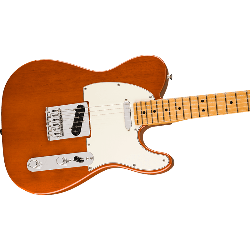 Fender Player II Telecaster - MN - Mocha - Image 7