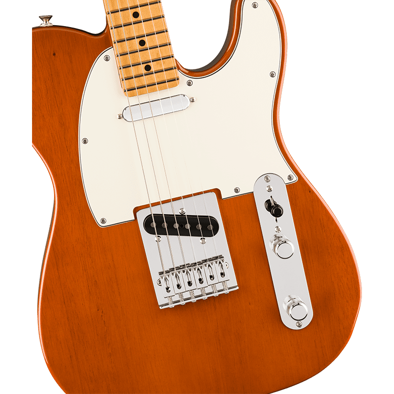 Fender Player II Telecaster - MN - Mocha - Image 5