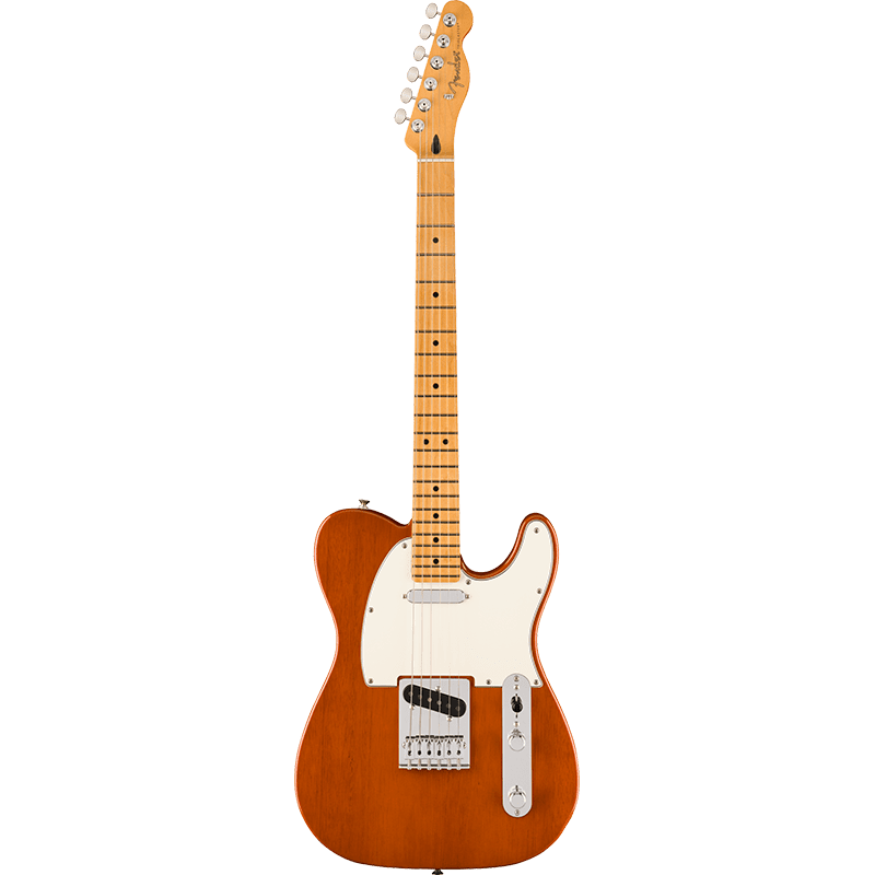Fender Player II Telecaster - MN - Mocha
