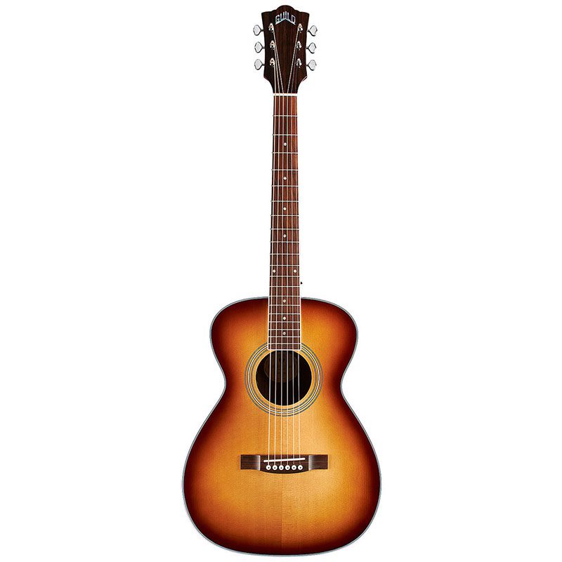 Guild M-260E - Deluxe Edge Burst - Image 7