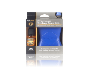Music Nomad MN145 - Premium String Lubricant And Care Kit