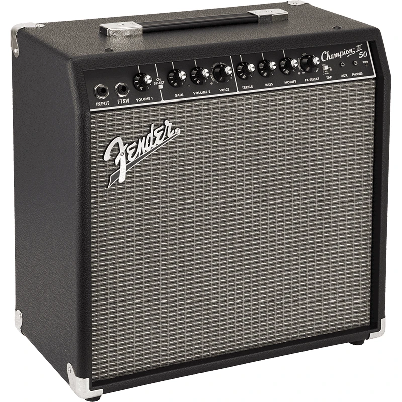 Fender Champion II 25 - Combo Guitar Amplifier