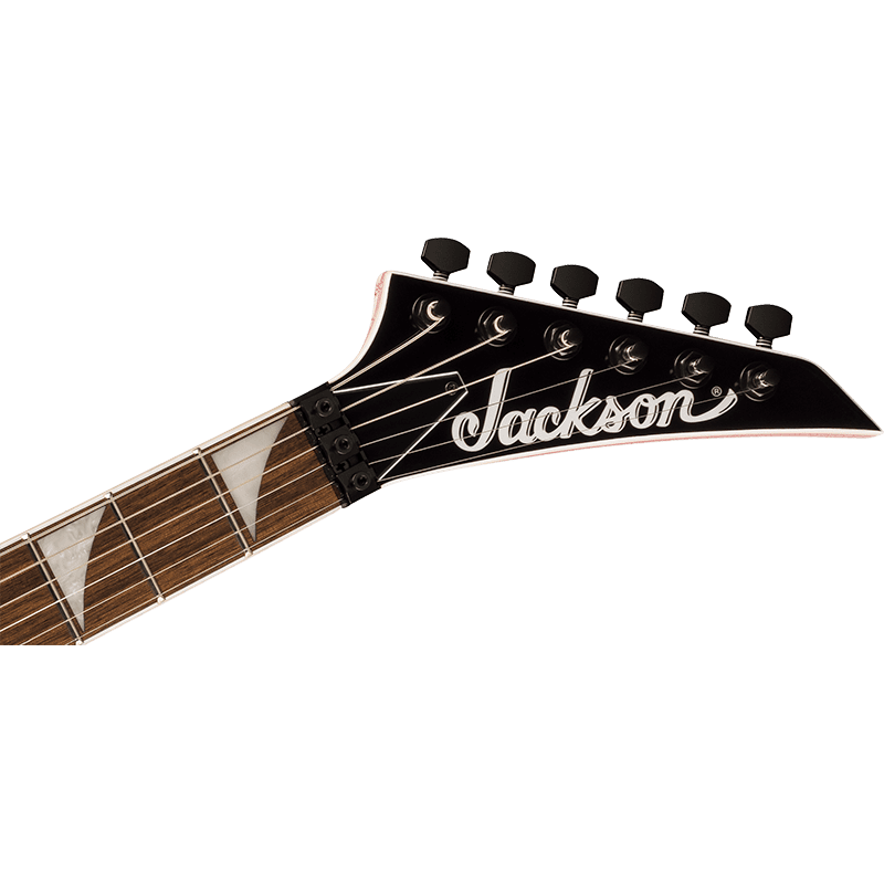 Jackson X Series Soloist - SLX DX - Bloodshot Crackle - Image 4
