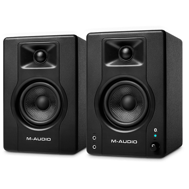 M-Audio BX3 BT Studio Monitors w/Bluetooth - Image 4