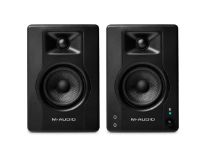 M-Audio BX3 BT Studio Monitors w/Bluetooth