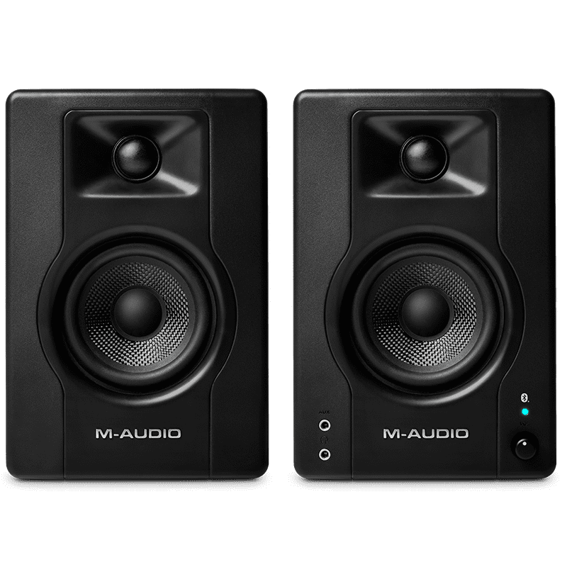 M-Audio BX3 BT Studio Monitors w/Bluetooth