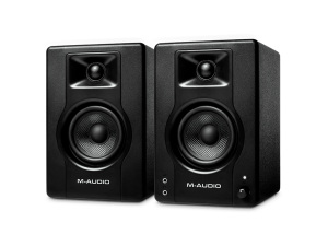 M-Audio BX3 Studio Monitors