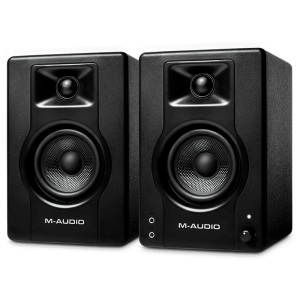 M-Audio BX3 Studio Monitors