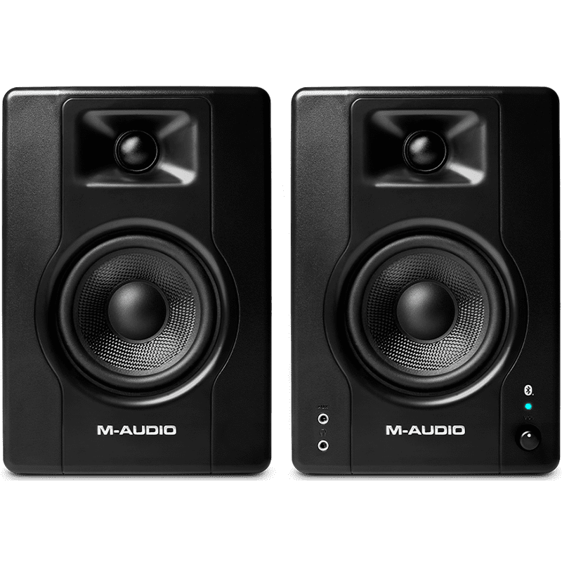 M-Audio BX4 BT Studio Monitors w/bluetooth - Image 4