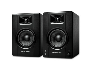 M-Audio BX4 Studio Monitors