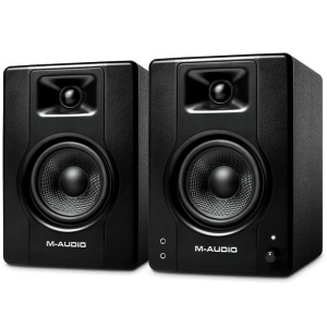 M-Audio BX4 Studio Monitors
