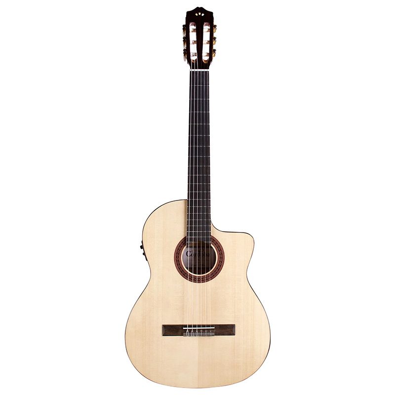Córdoba C5-CET - Limited - Thinbody Cutaway Nylon String Guitar w/Pickup