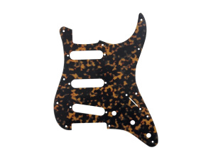 D'andrea S-Style Stratchplate - Tokyo Tortoise