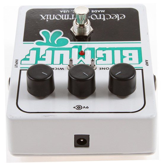 Electro Harmonix Big Muff Pi w/Tone Wicker Fuzz/Distortion - Image 7