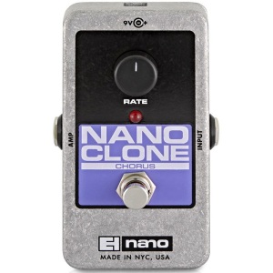 Electro Harmonix Nano Clone - Analog Chorus